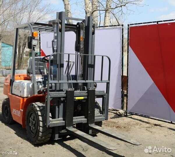 Вилочный погрузчик Heli CPCD30, 2023