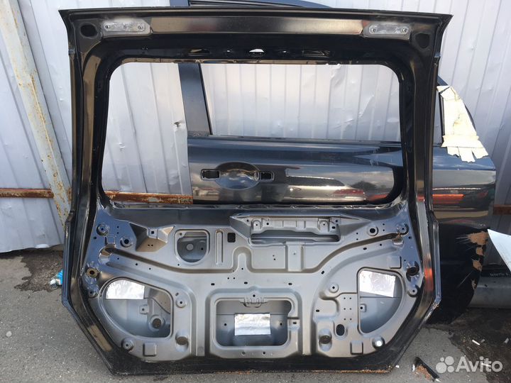 Дверь задняя nissan X-trail T31