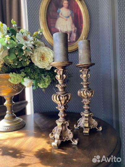 Подсвечник