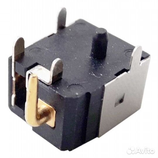 Разъем питания ноут. Asus N53, K73. Отп. в регионы