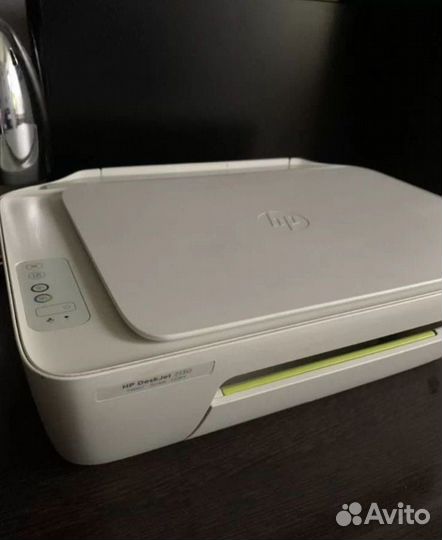 Принтер hp Deskjet 2130