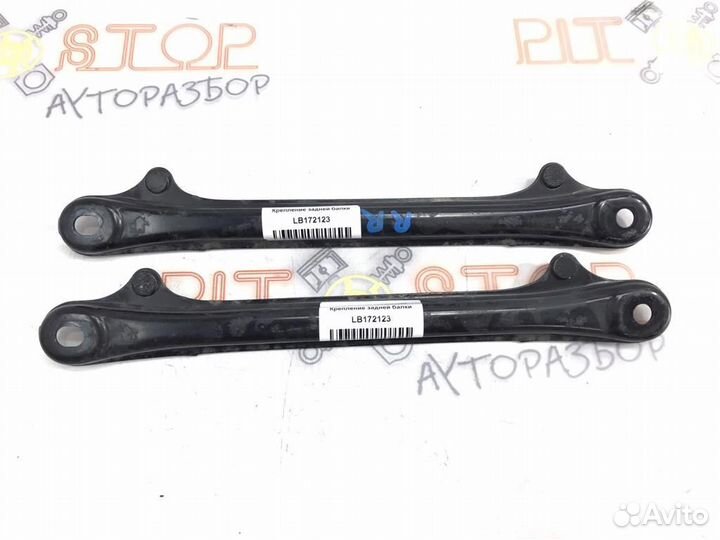 Крепление задней балки Lexus GS300/350/430/460 S1