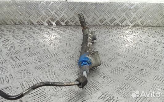 Топливная рампа дизельная opel corsa D (1BL04BB01)