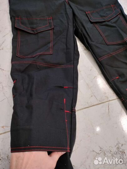 Штаны рабочие сварщика Havep 48 50 с бирками