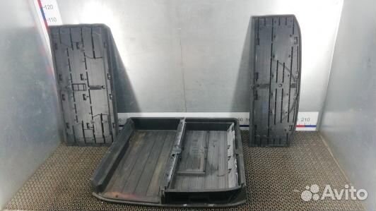 Ковер багажника nissan X-trail T31 (3NT13S601)