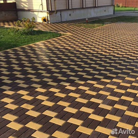 Тротуарная плитка