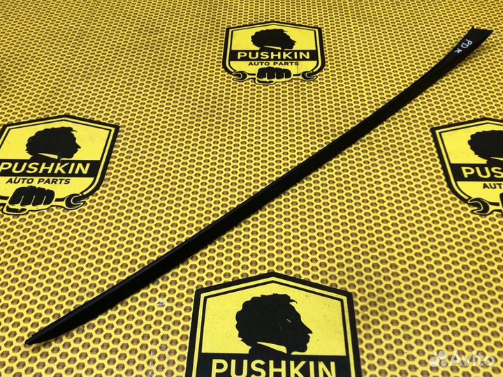 Молдинг лобового стекла правый Hyundai I30 PD G4LG