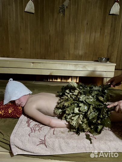 Баня на дровах или сауна