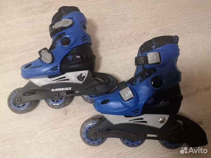 Ролики Kreiss размер 26-29