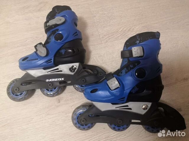 Ролики Kreiss размер 26-29
