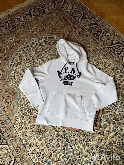 Толстовка Abercrombie&Fitch XL