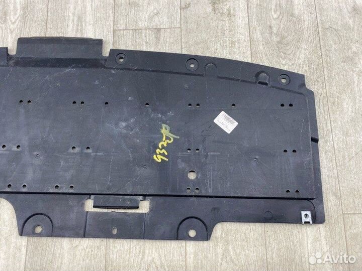 Защита двигателя передняя Mazda Cx-30 ре