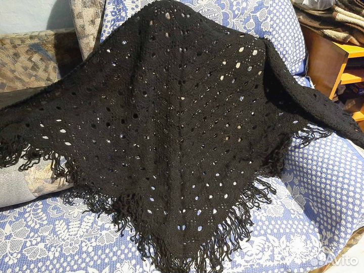 Платок косынка