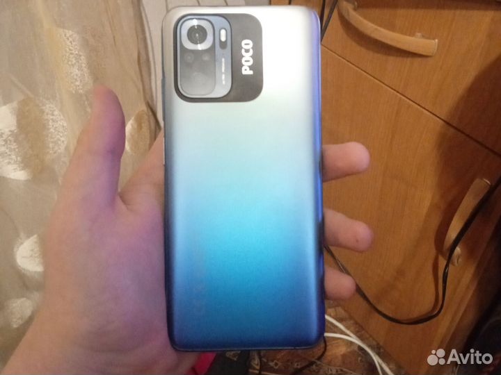 Смартфон xiaomi poco M5S