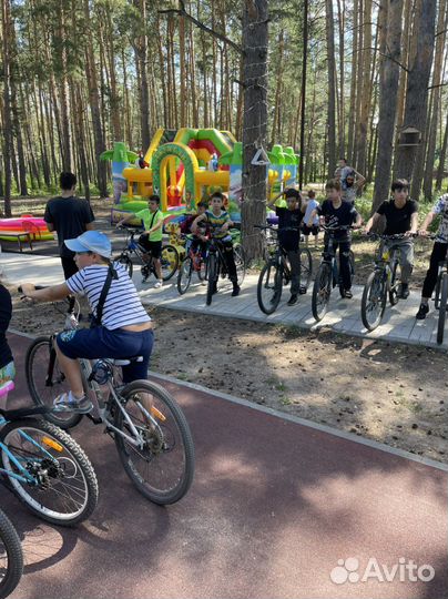 Запчасти прокат и ремонт велосипедов, велоремонт