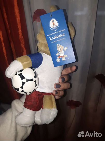 Мягкая игрушка 