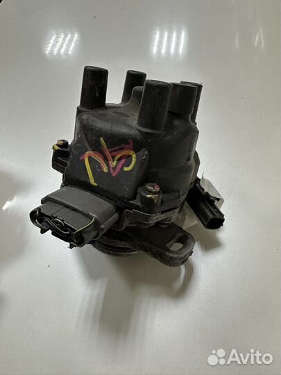 Трамблер двигателя ga15de, ga16de, ga13de