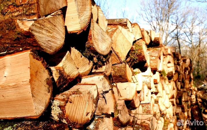 Дрова как на картинке