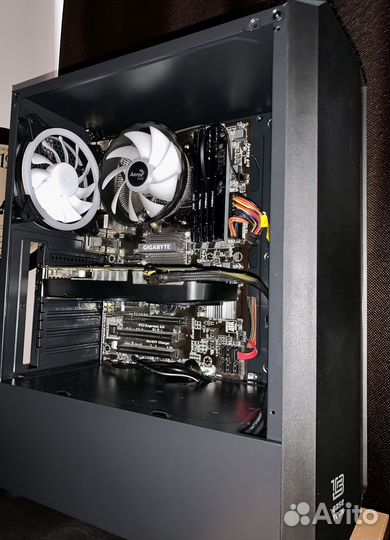 Игровой компьютер