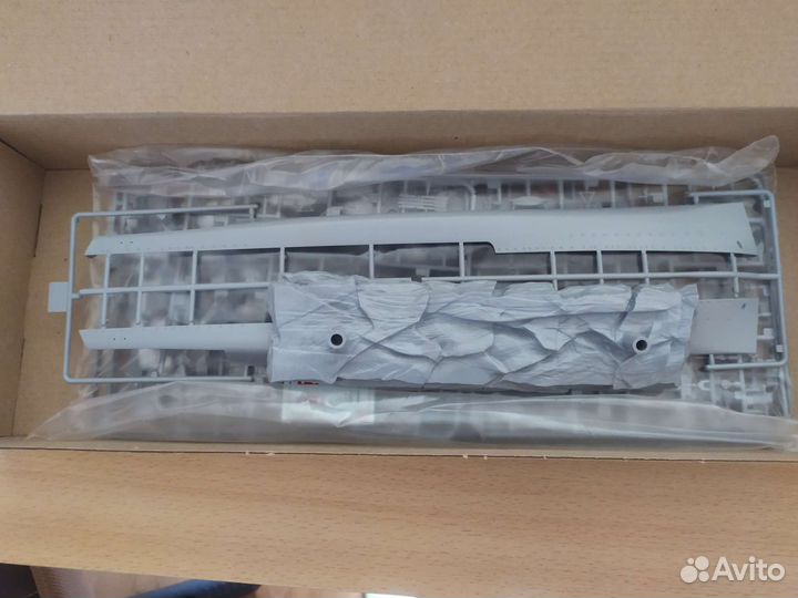 Сборная модель корабля 1 350