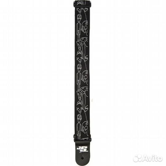 Ремень гитарный Planet Waves 50JS05