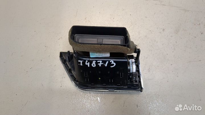 Дефлектор обдува салона Skoda Octavia (A7)