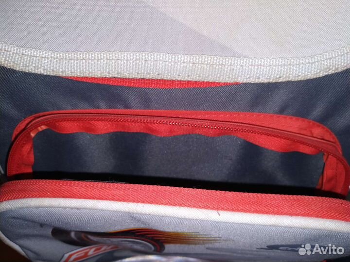 Школьный рюкзак formula 1 erhaft