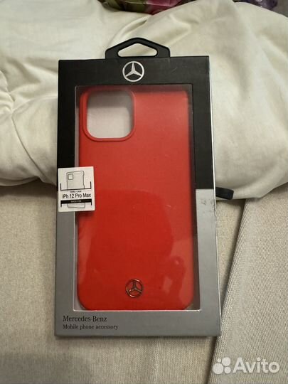 Чехол на iPhone 12 pro max