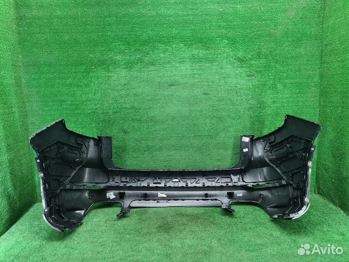 Бампер задний Porsche Cayenne 3 PO536 (2017-2023)