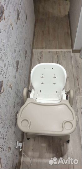 Стульчик для кормления babyton