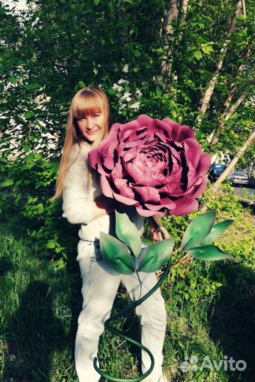 Ростовые цветы