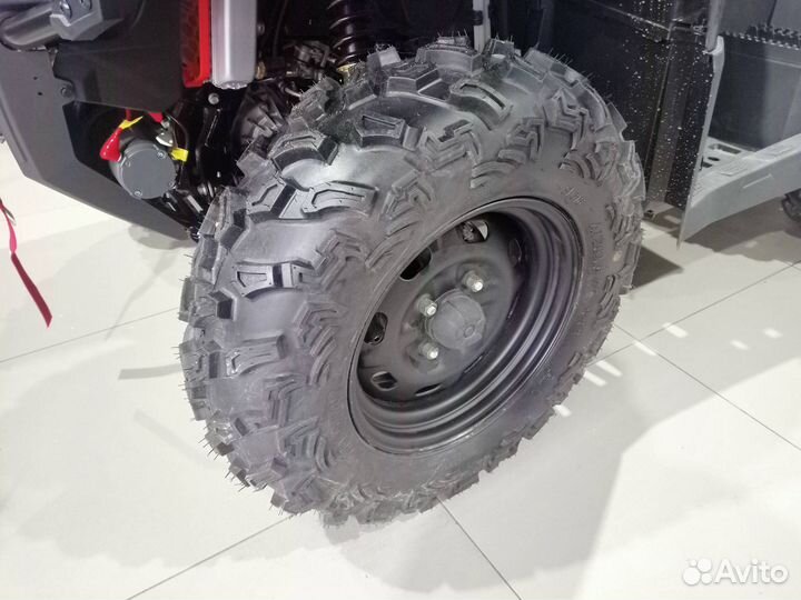 Квадроцикл aodes Pathcross 650 MAX Basic