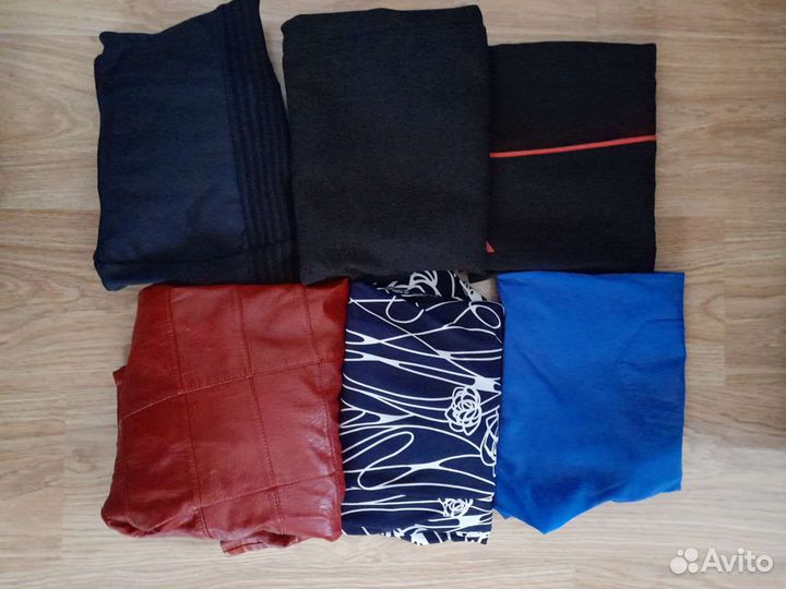 Одежда пакетом