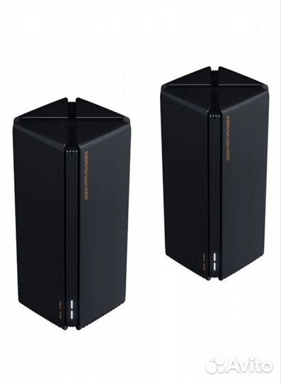Роутер Xiaomi Mesh System AX3000(2-pack) dvb4287gl