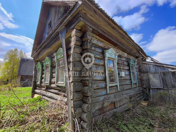 Дом 29 м² на участке 17,6 сот.