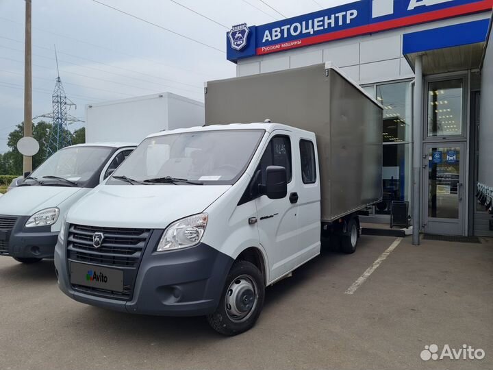 ГАЗ ГАЗель Next бортовой, 2023