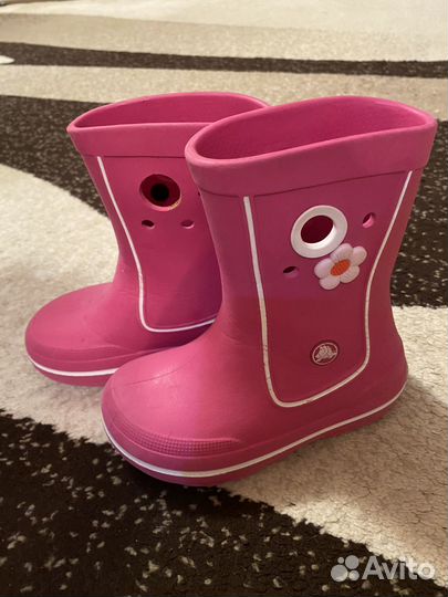 Сапоги Crocs C10