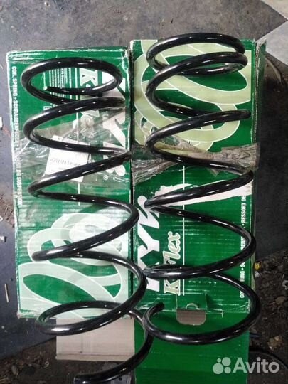 Пружины mazda capella каяб