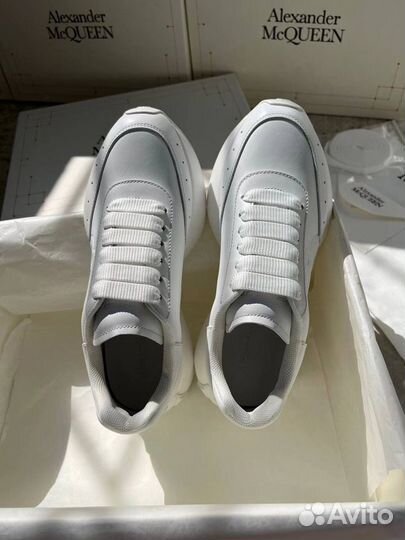 Женские кроссовки mcqueen Sneakers Sprint Runner п