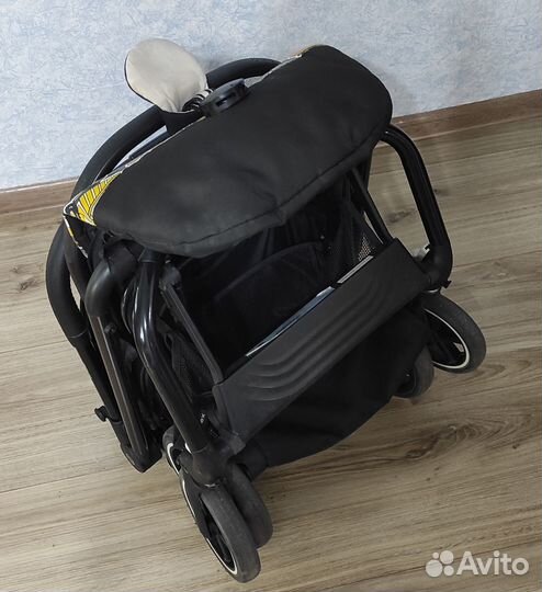 Коляска прогулочная cybex eezy s plus 2