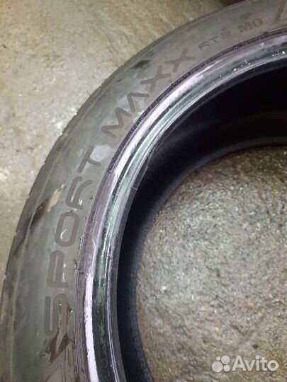 Dunlop Sport Maxx Race 2 255/45 R20