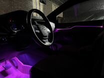 Подсветка салона авто