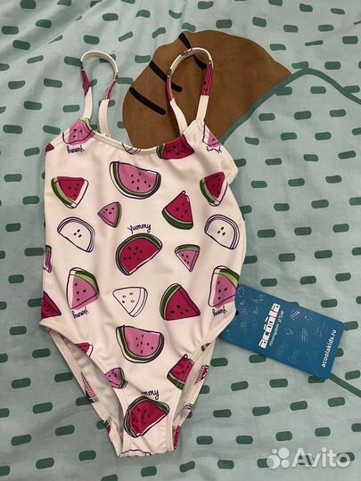 Купальник для девочки 86