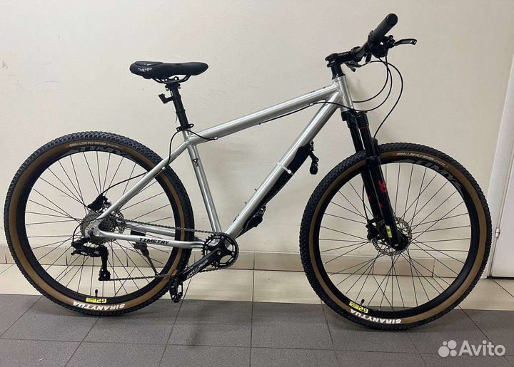 Велосипед новый алюминиевый гидравлика