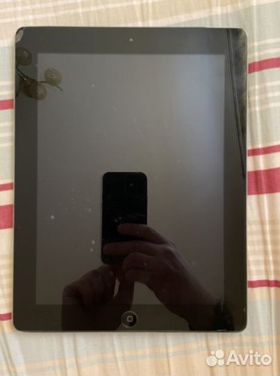 iPad 4 64gb cellular