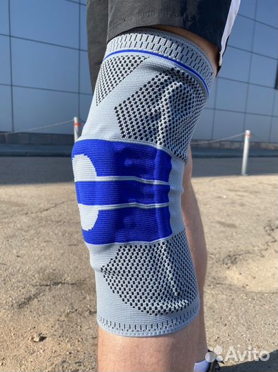 Наколенник с 3D-поддержкой колена Knee Support