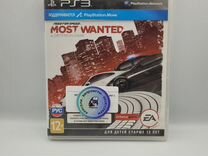 NFS Most Wanted PS3 (б/у, рус.)