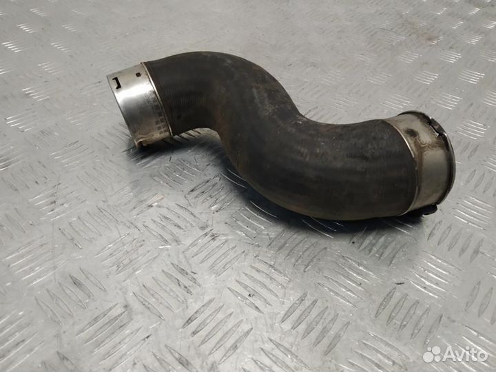 Патрубок интеркулера Mercedes-Benz Sprinter