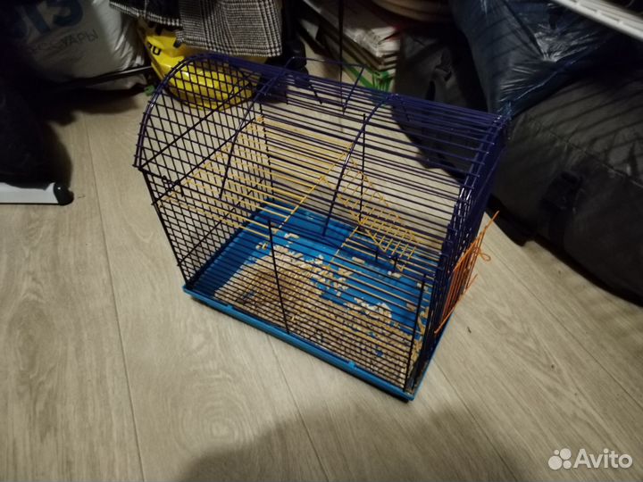 Клетка для грызунов, хомяков