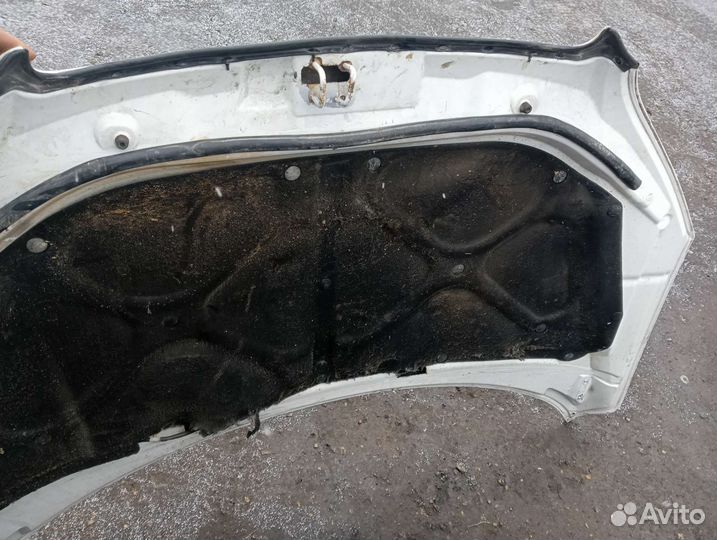 Капот Chery CrossEastar B14